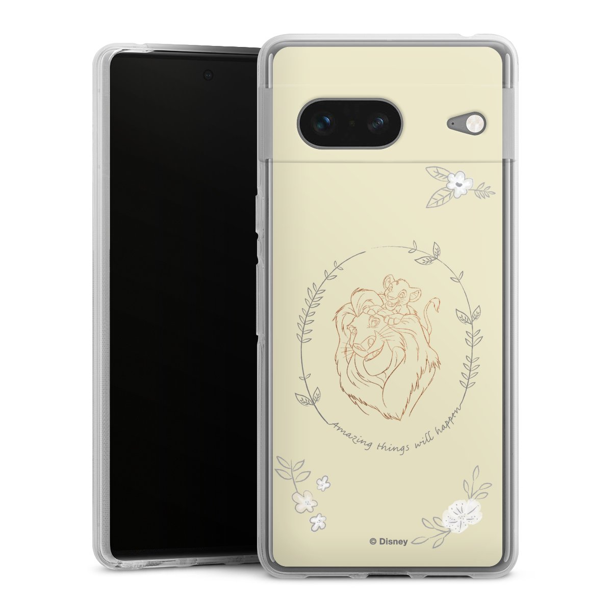 Silikon Case