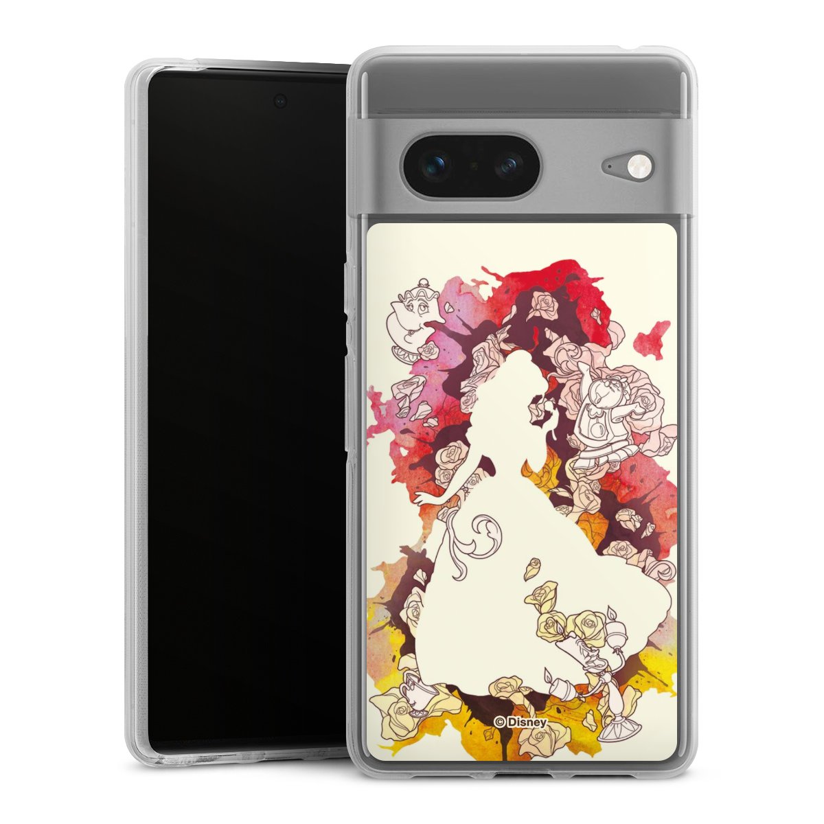 Silikon Case