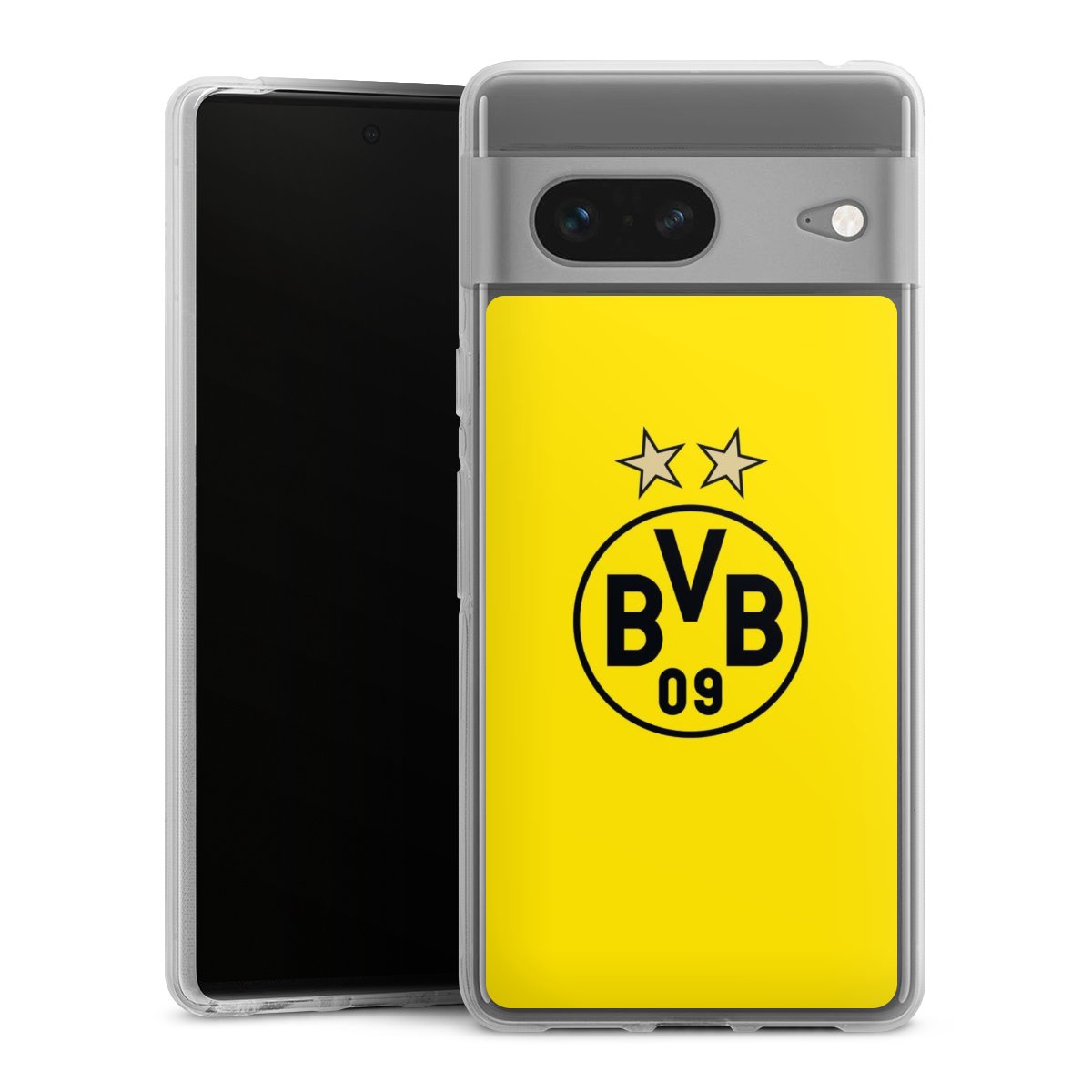 Coque en silicone