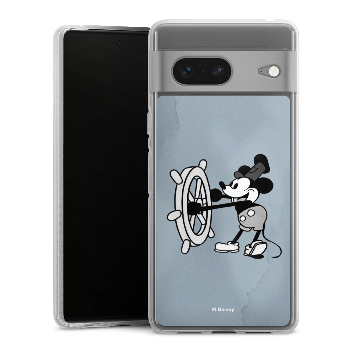 Siliconen hoesje
