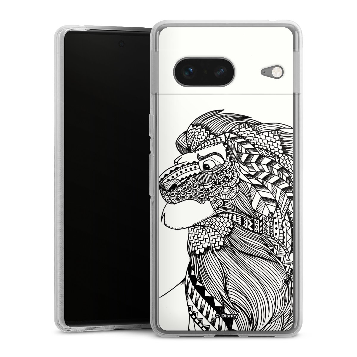 Silikon Case