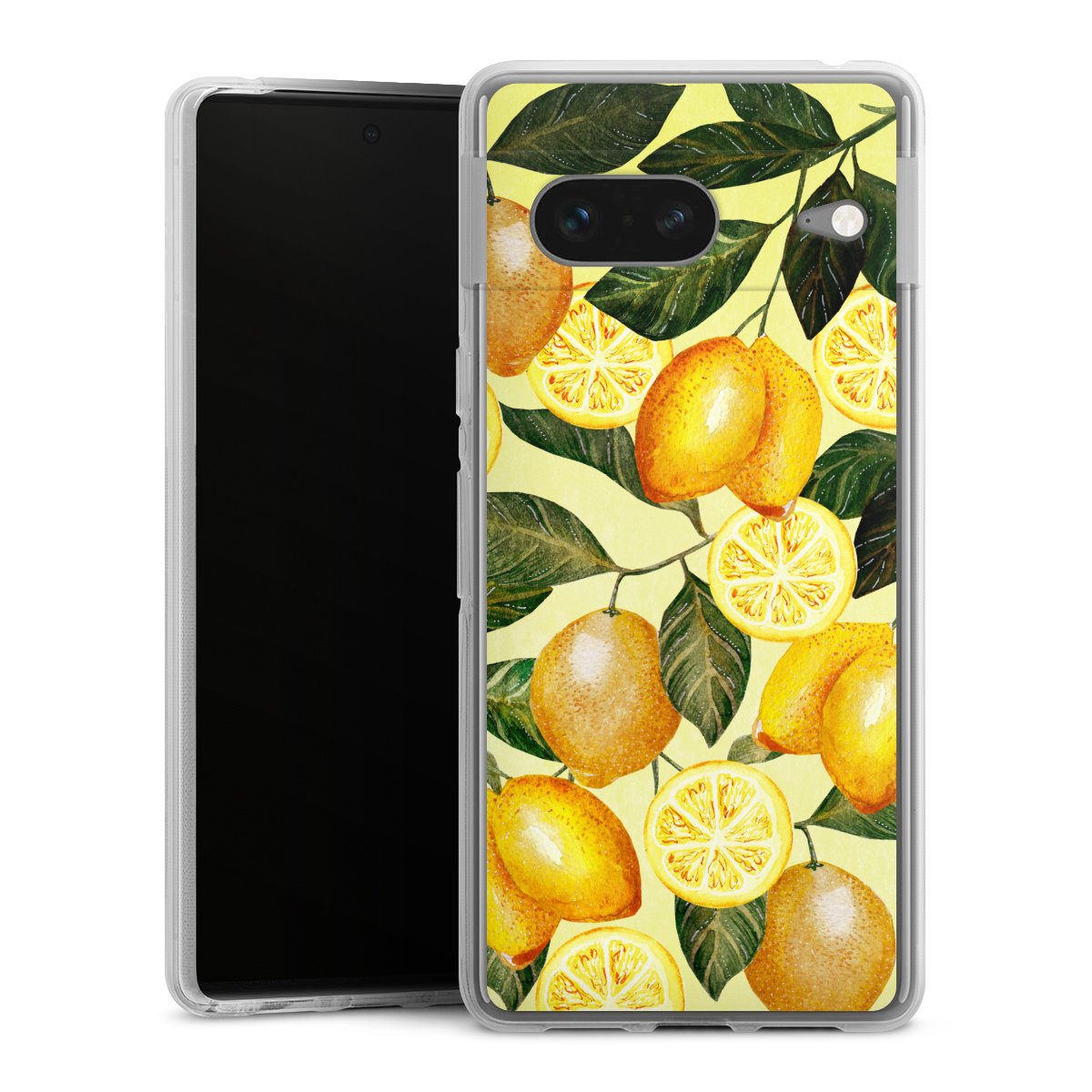Silikon Case