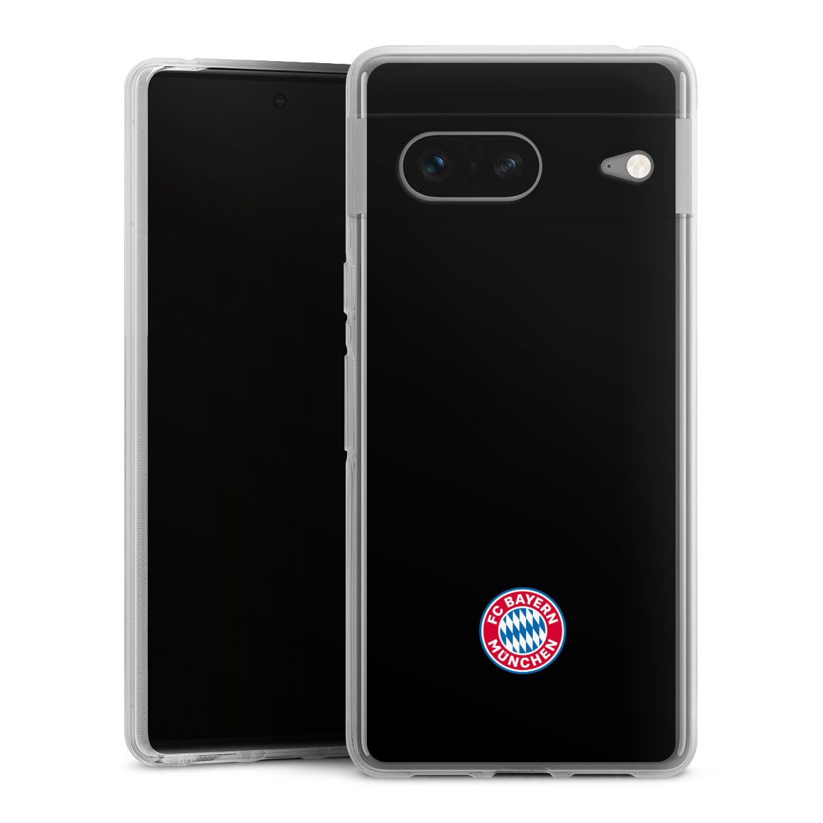 Coque en silicone