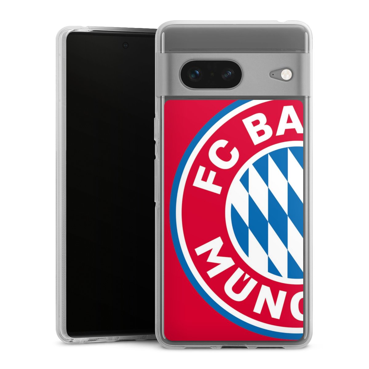 Silikon Case
