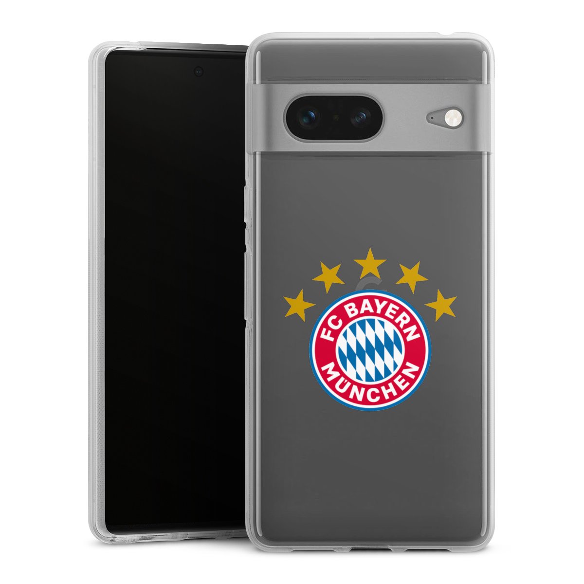 Silikon Case
