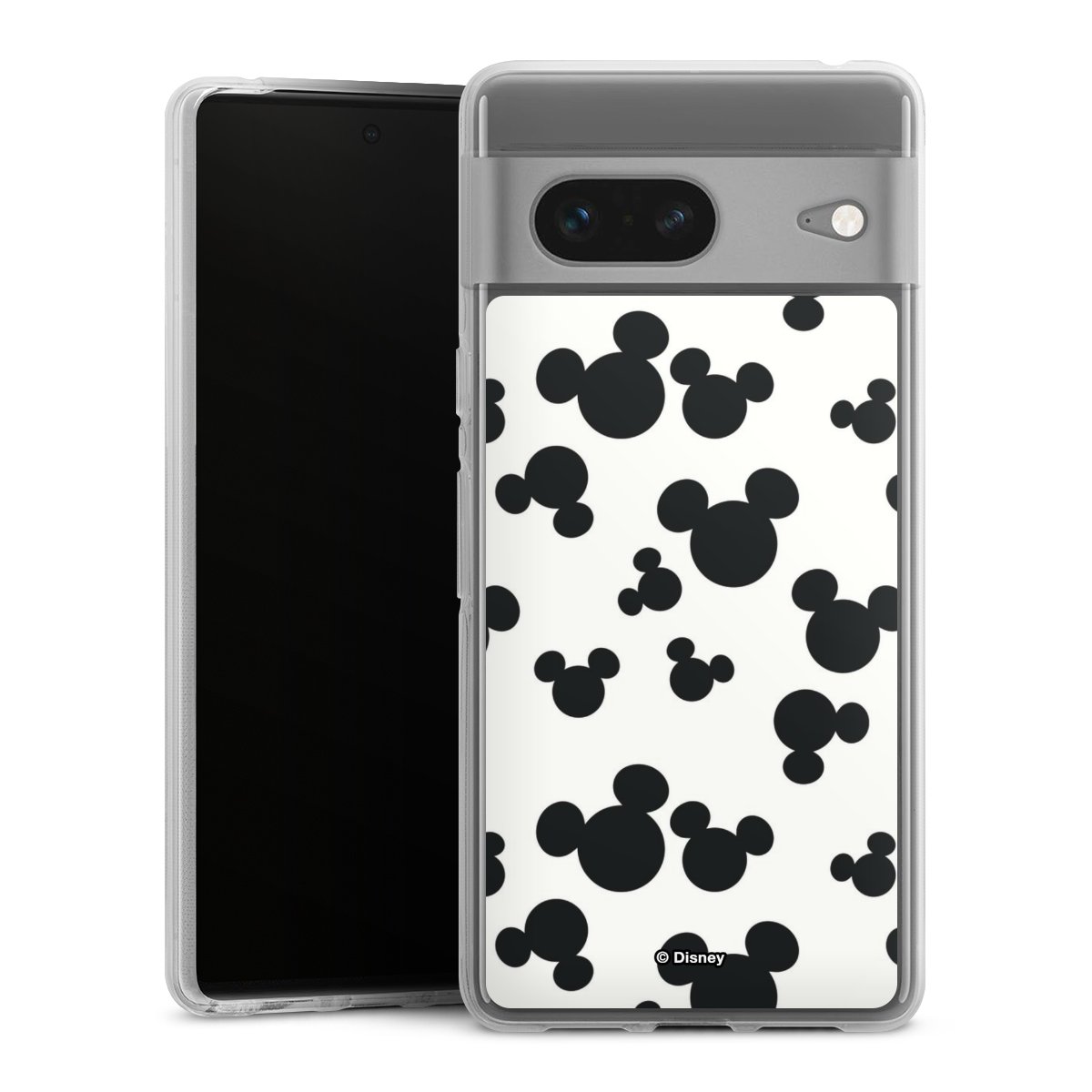 Coque en silicone
