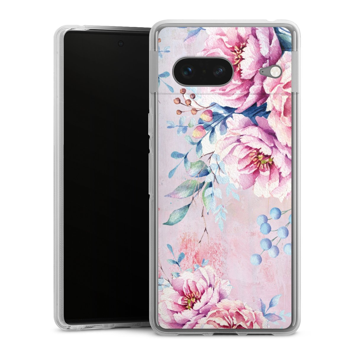 Silikon Case