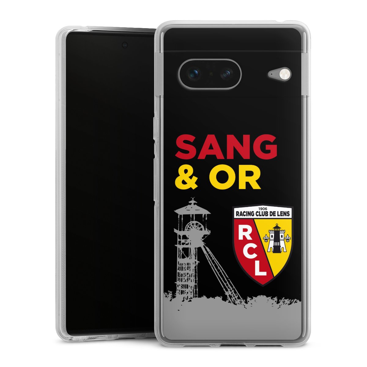 Sang & Or RC Lens