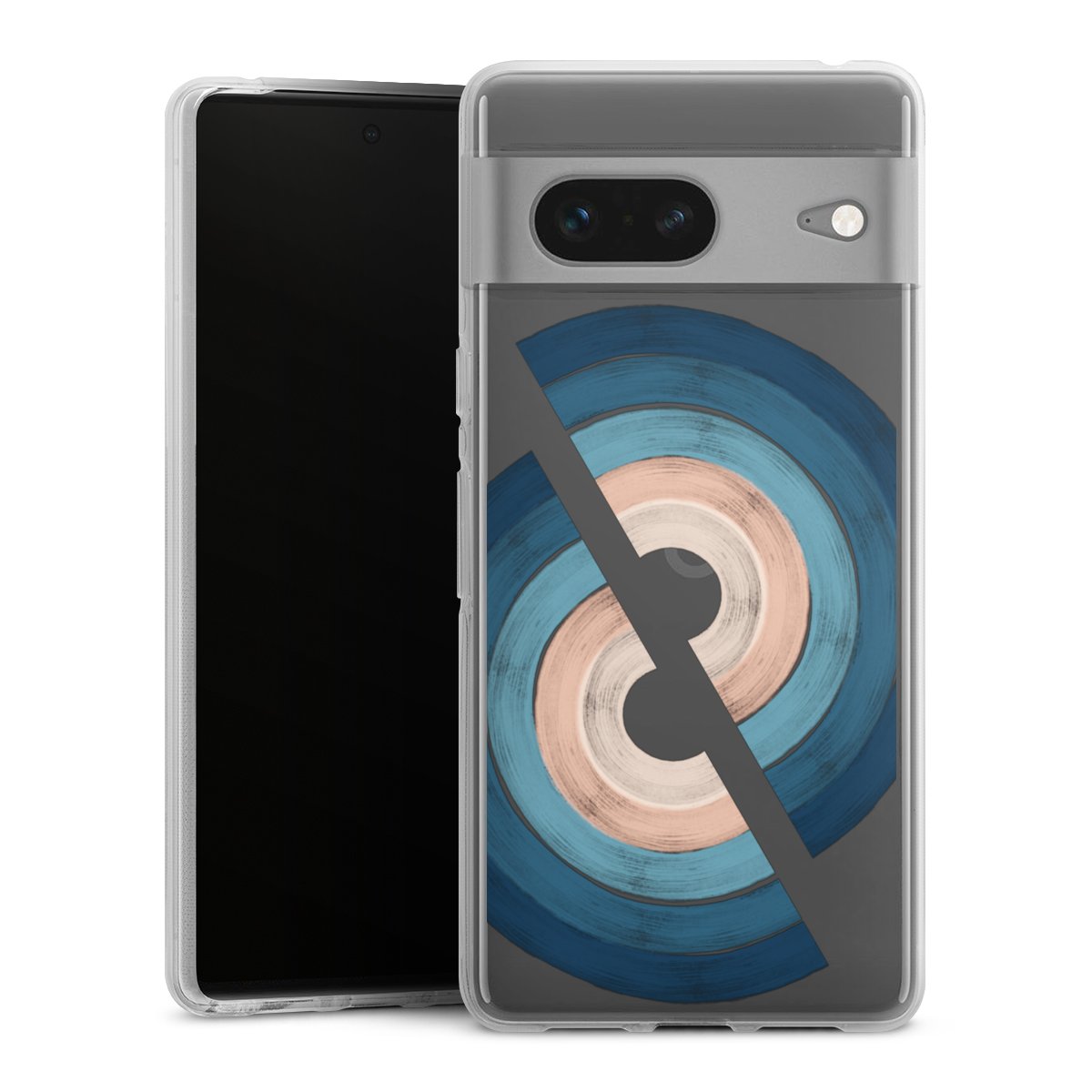 Siliconen hoesje