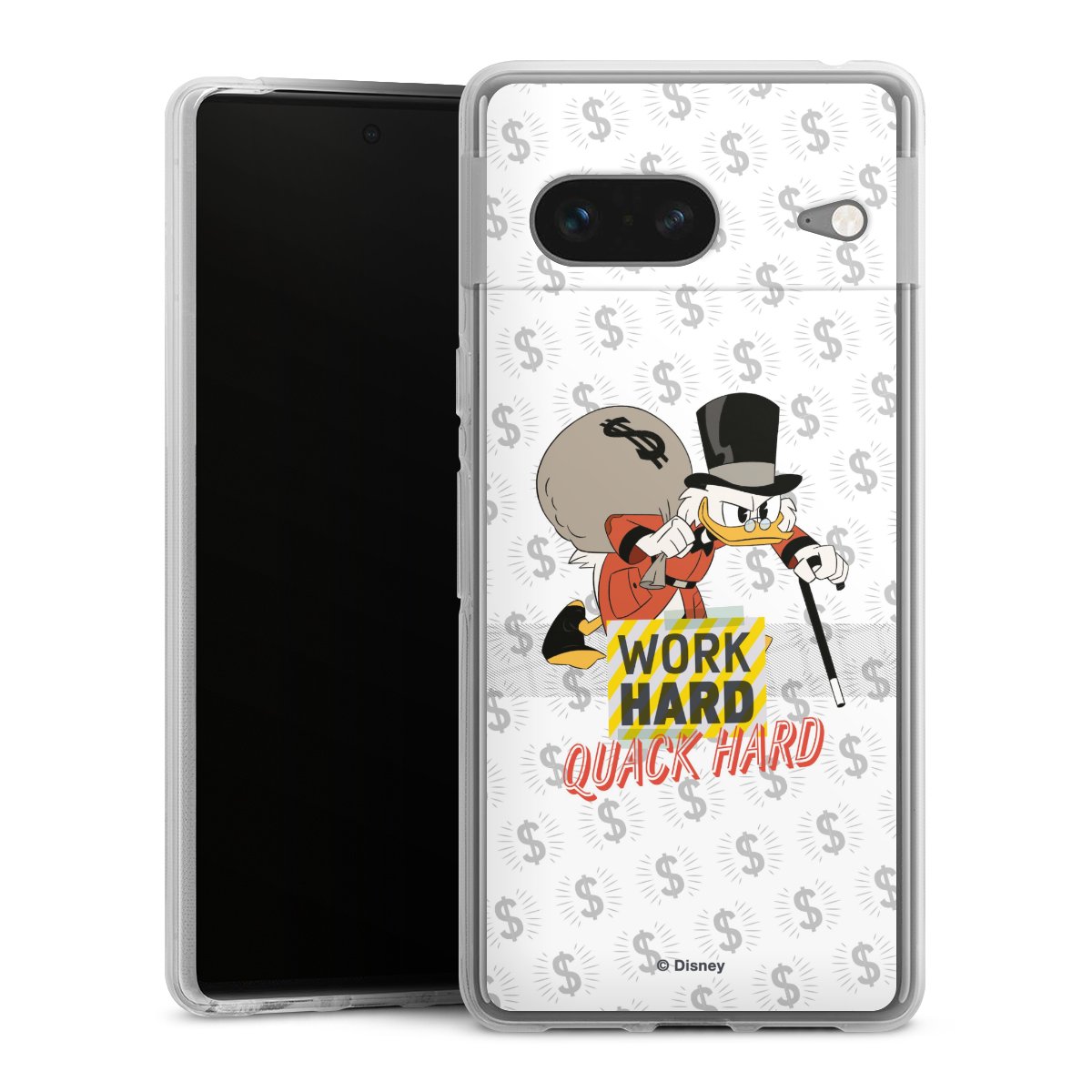 Coque en silicone