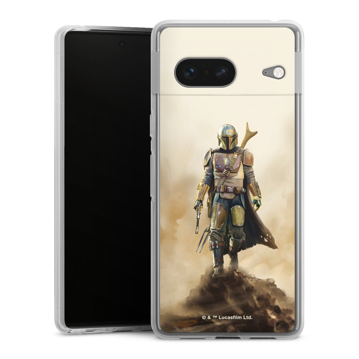 Cover silicone
