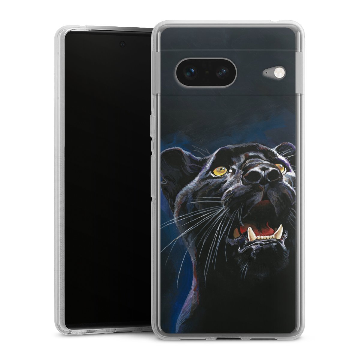 Silikon Case