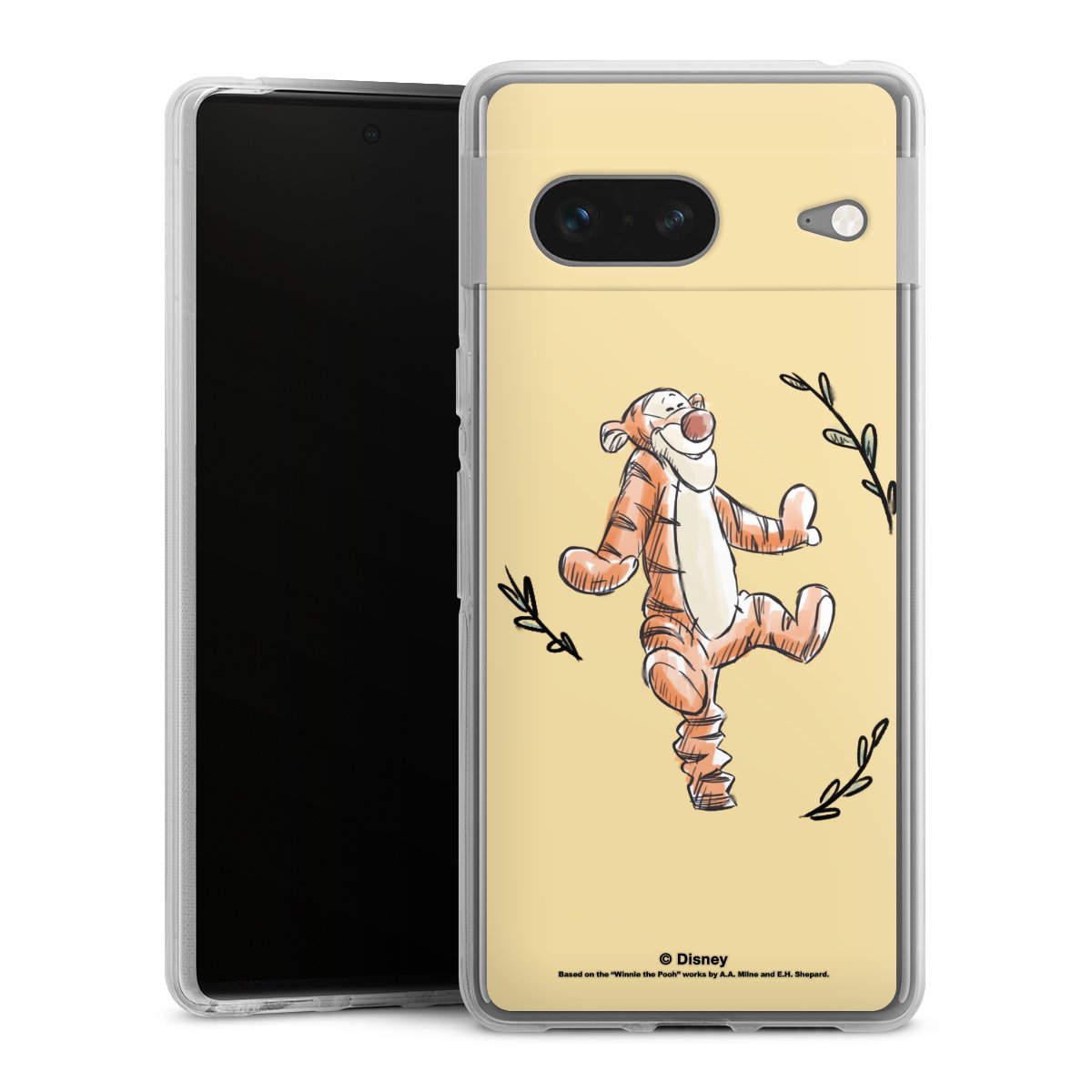 Cover silicone
