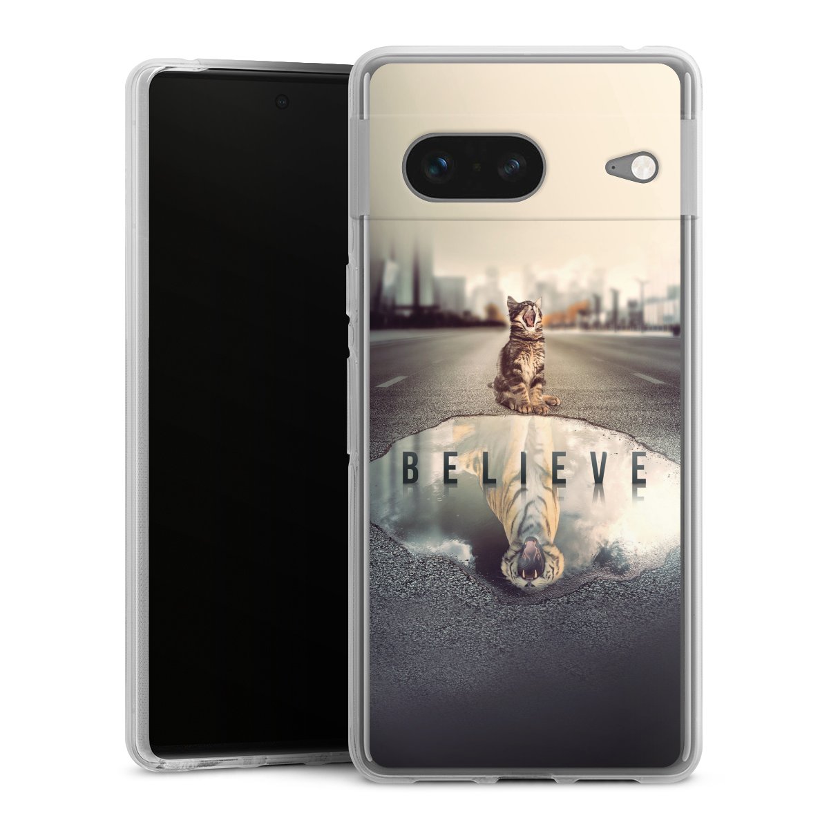 Silikon Case