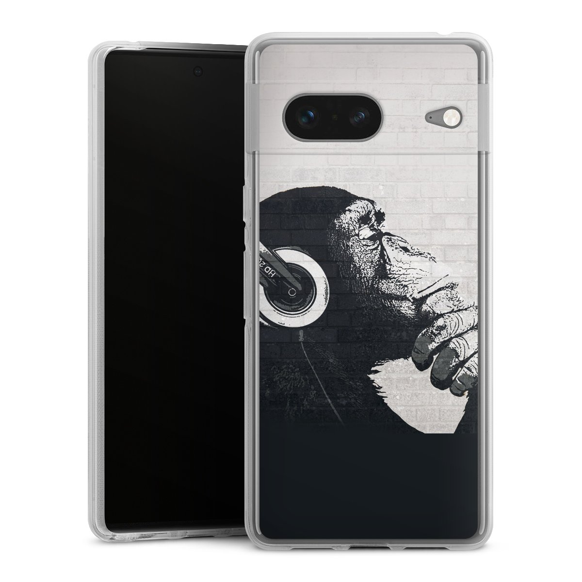Silikon Case
