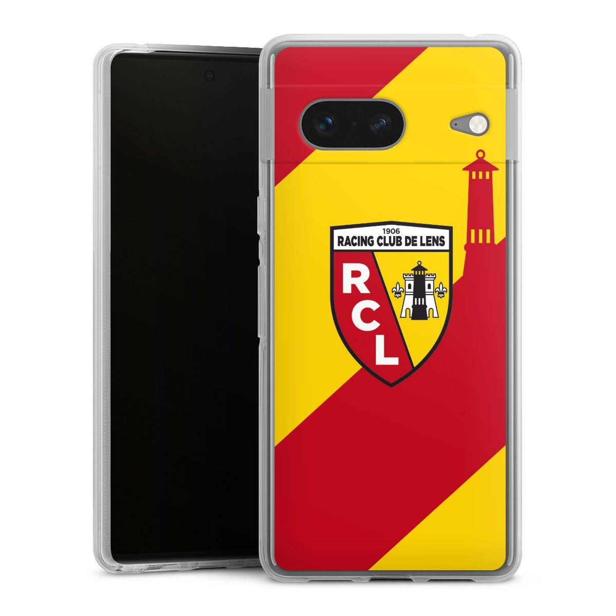Silikon Case
