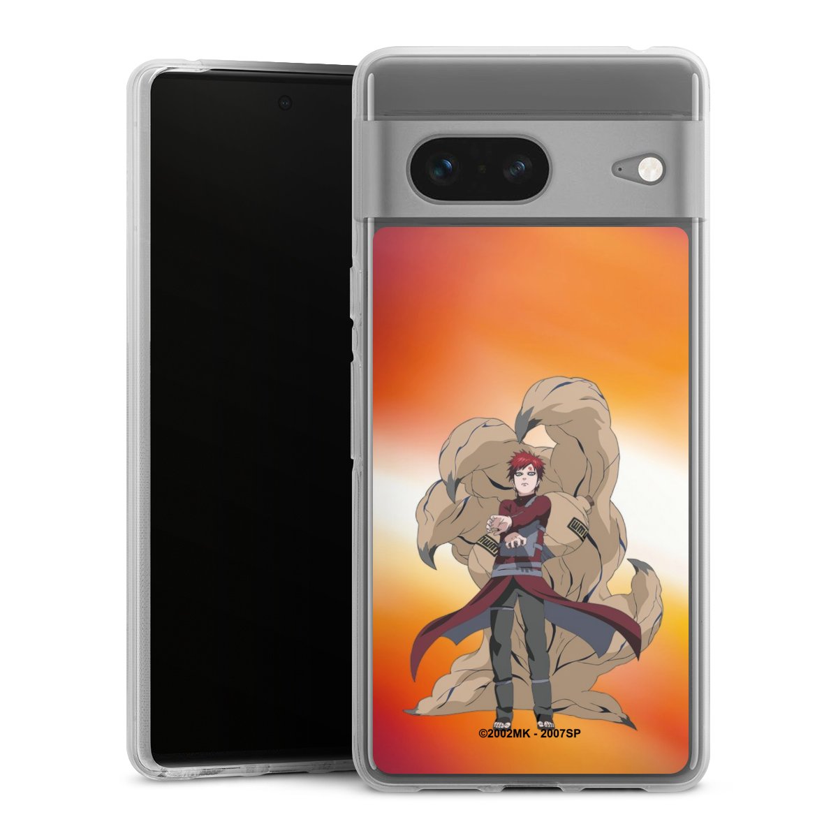 Silikon Case