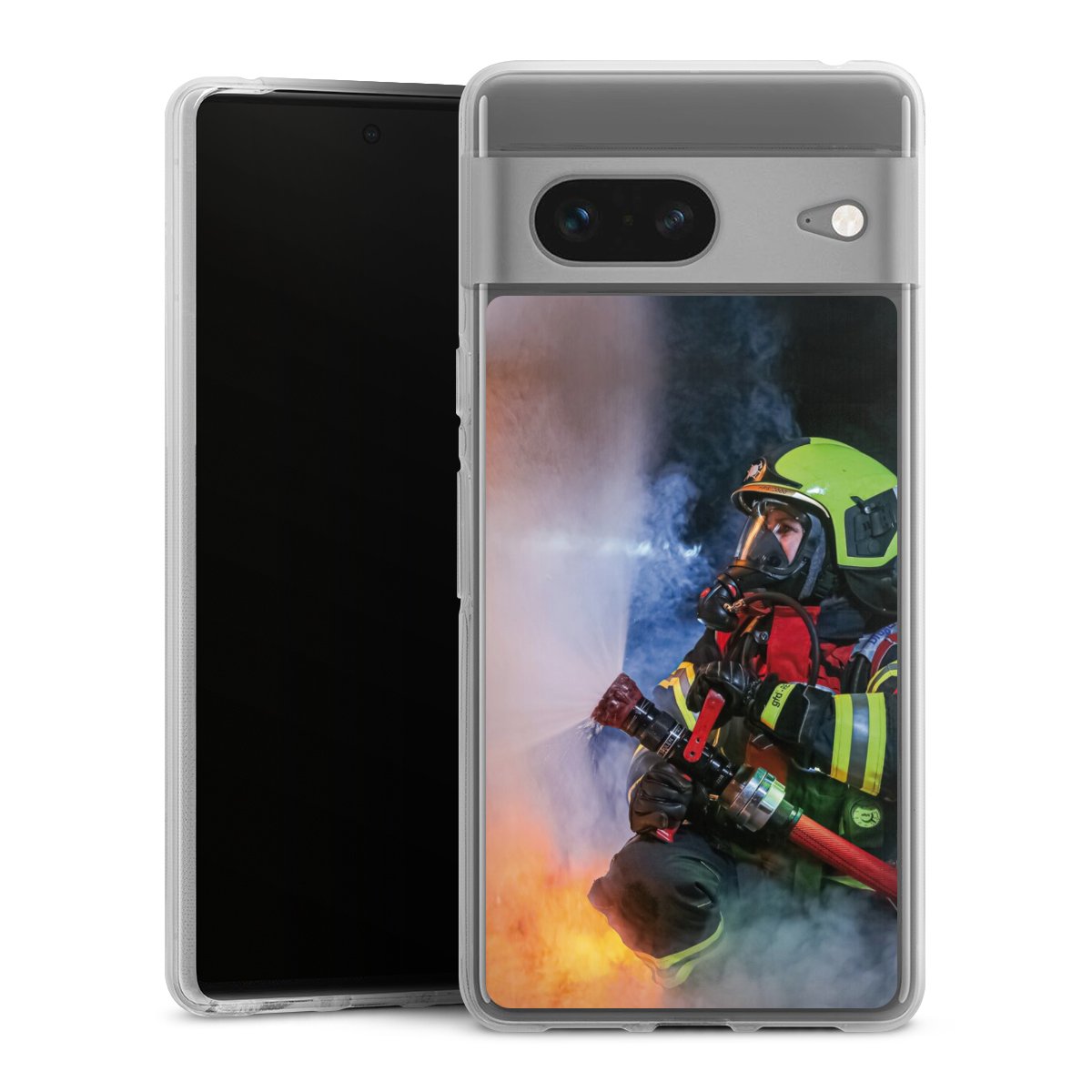 Silikon Case