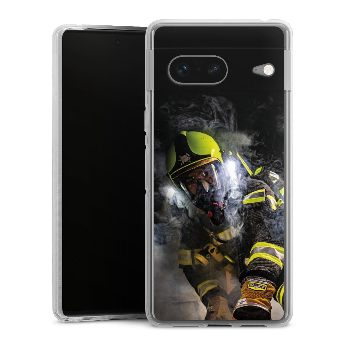 Coque en silicone
