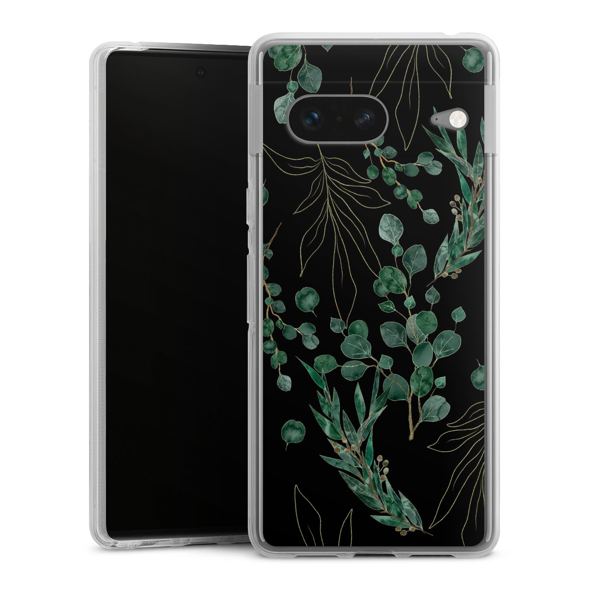 Coque en silicone