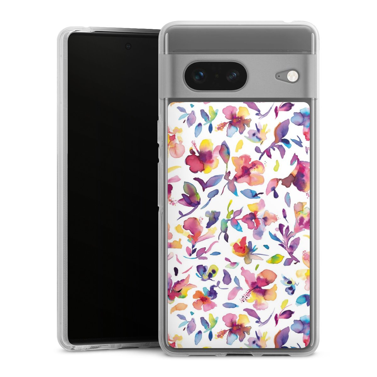 Silikon Case