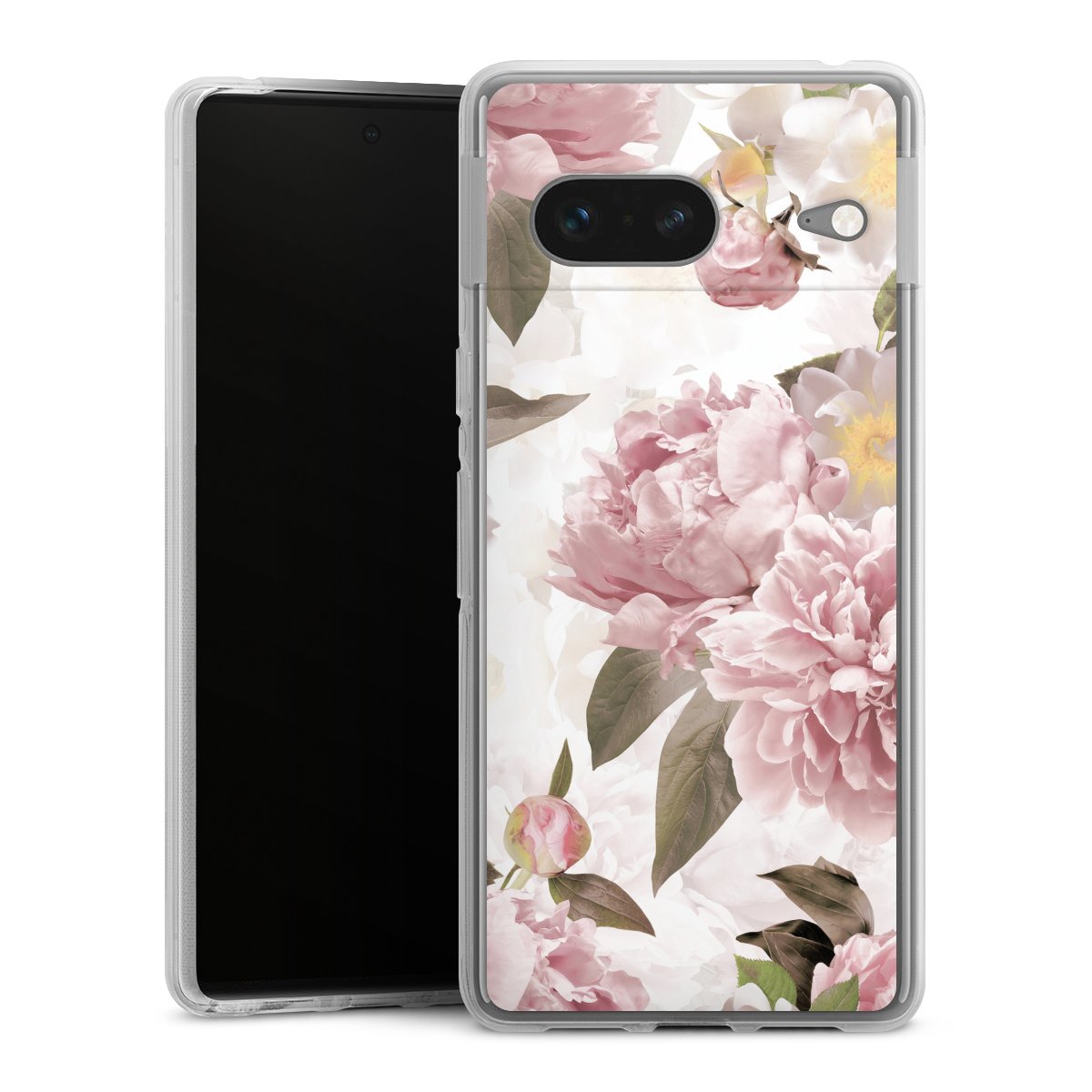 Siliconen hoesje