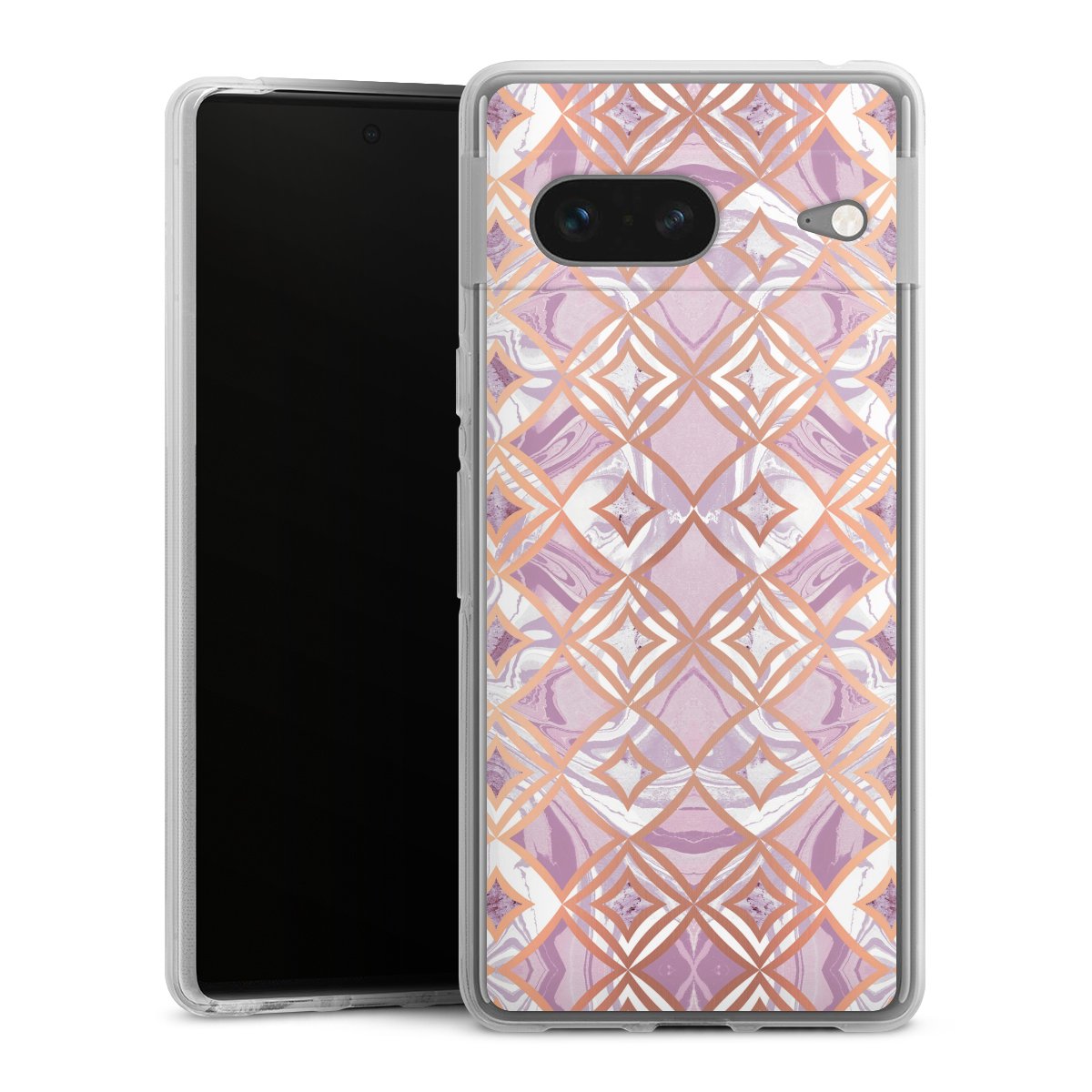 Siliconen hoesje