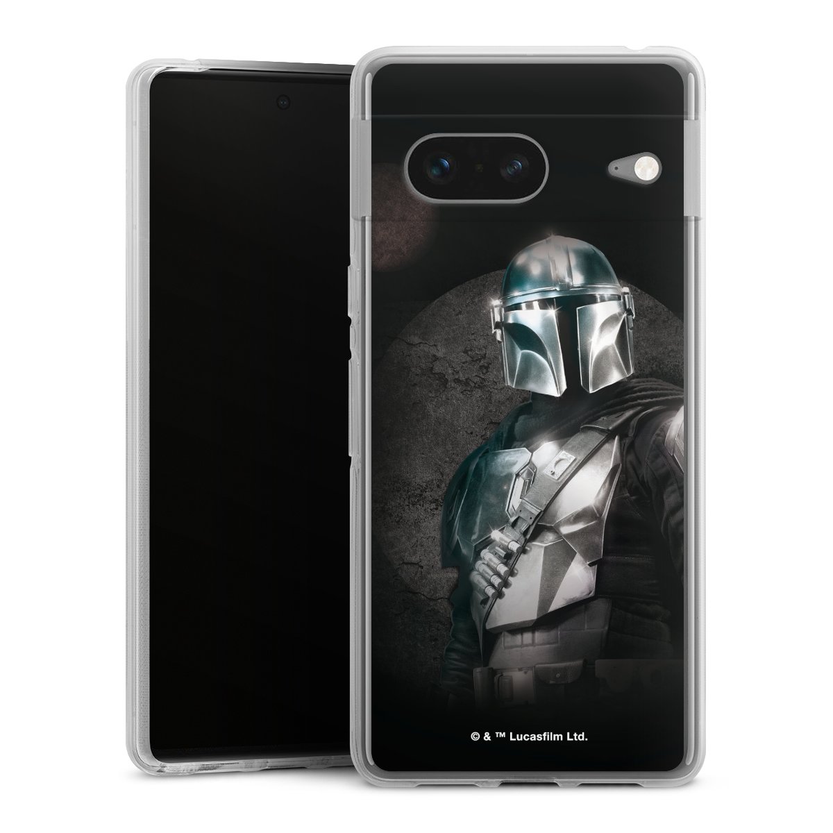 Coque en silicone