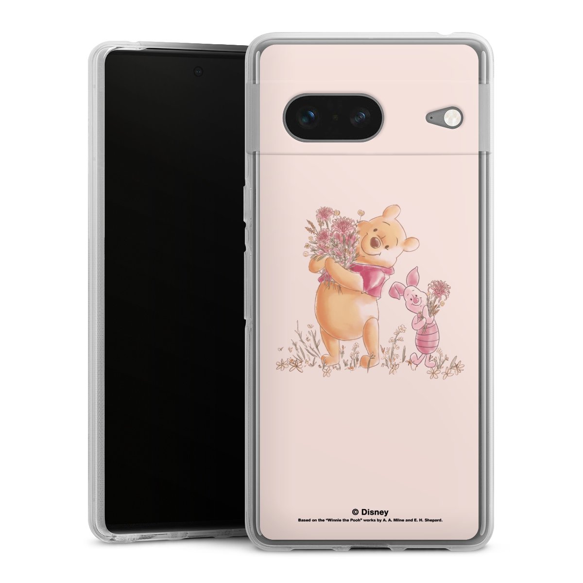 Silikon Case