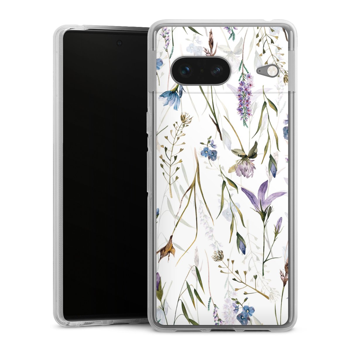 Coque en silicone