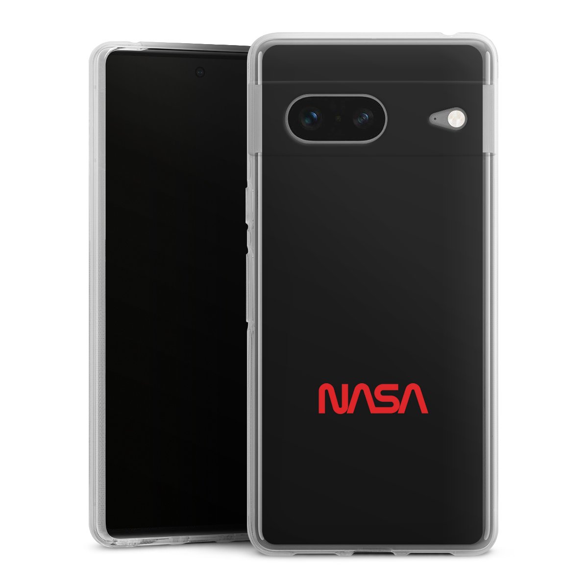 Siliconen hoesje