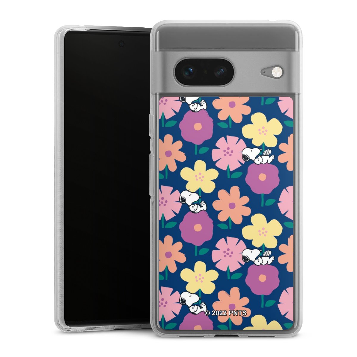 Silikon Case