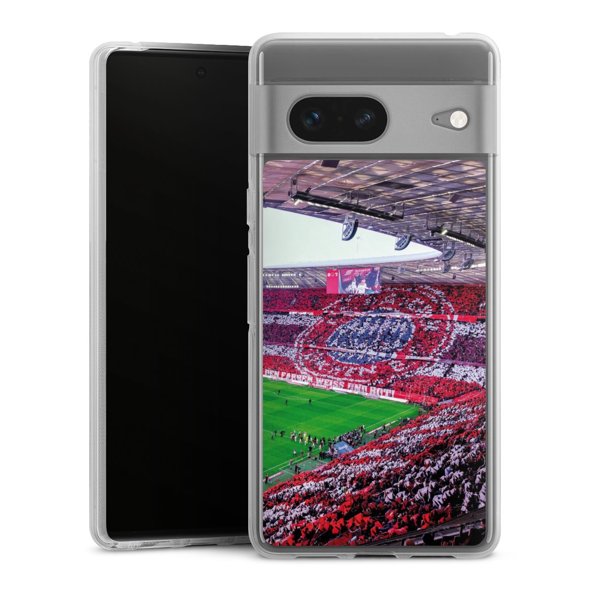 Silikon Case