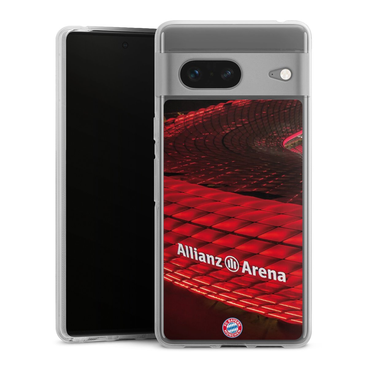 Coque en silicone