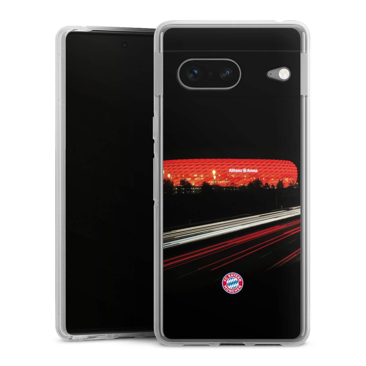 Coque en silicone