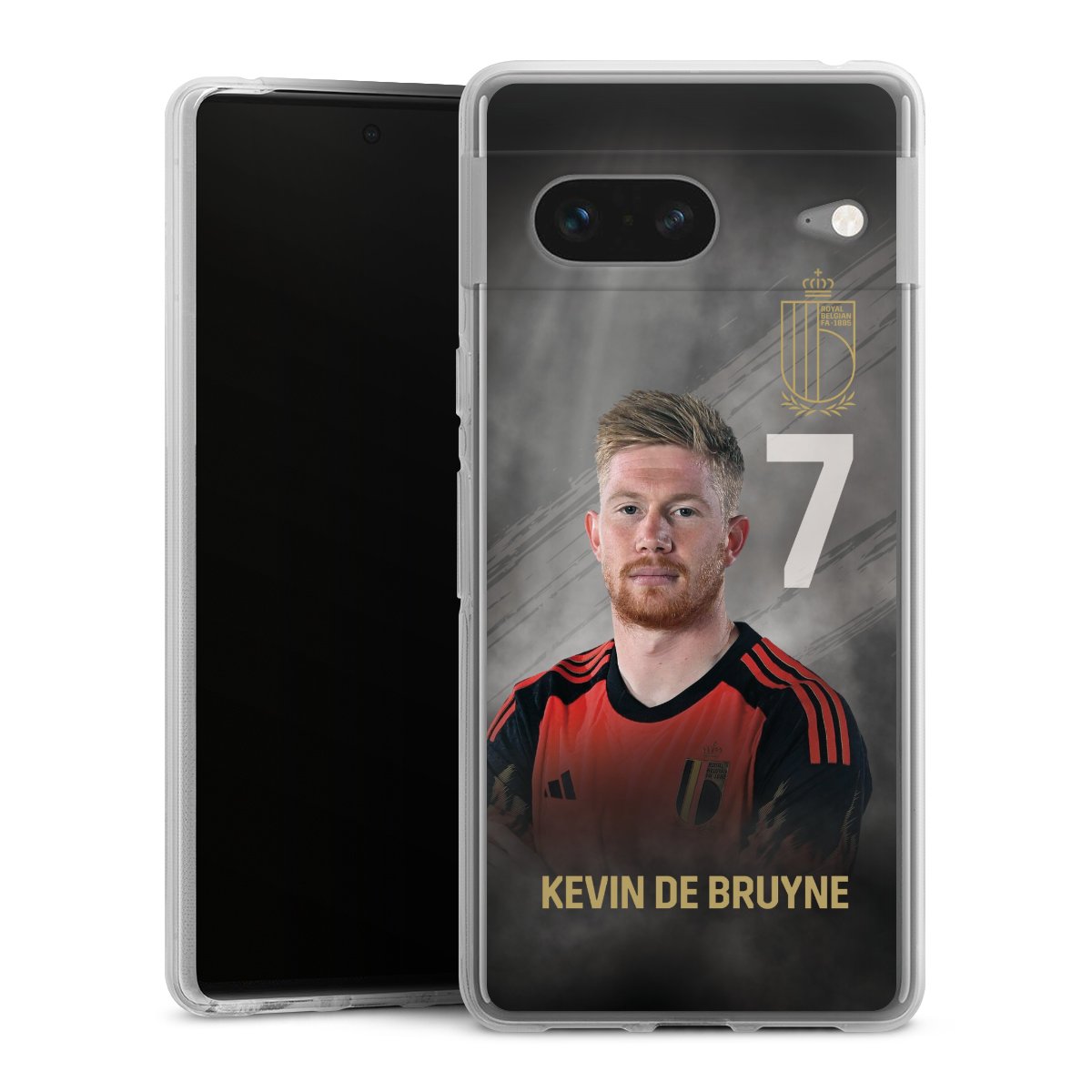 Kevin De Bruyne 7 