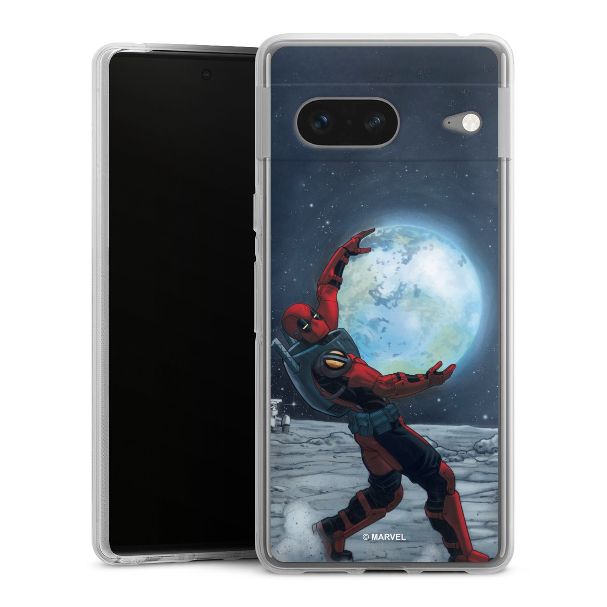 Deadpool Moon