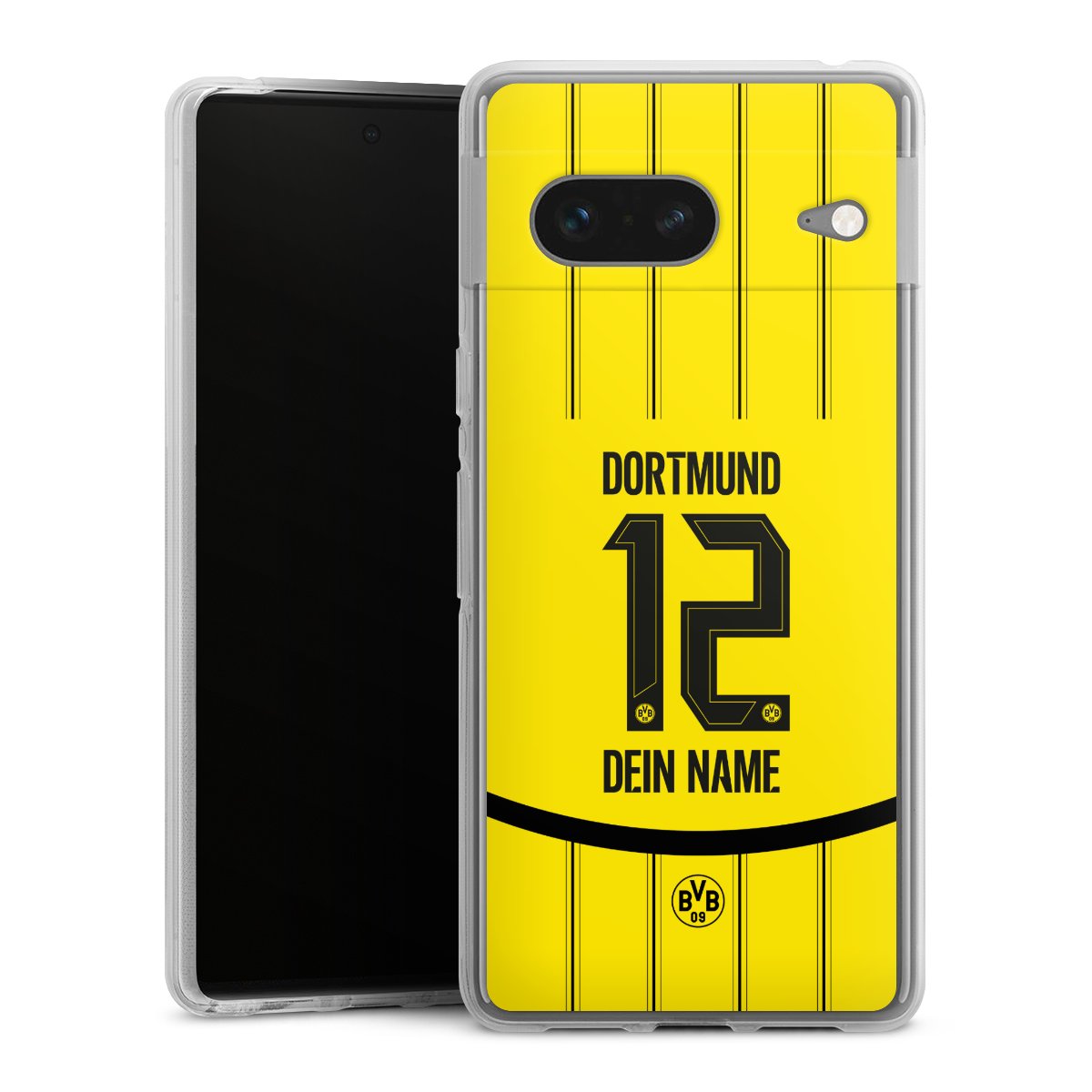 Borussia Dortmund Trikot Personalisierbar