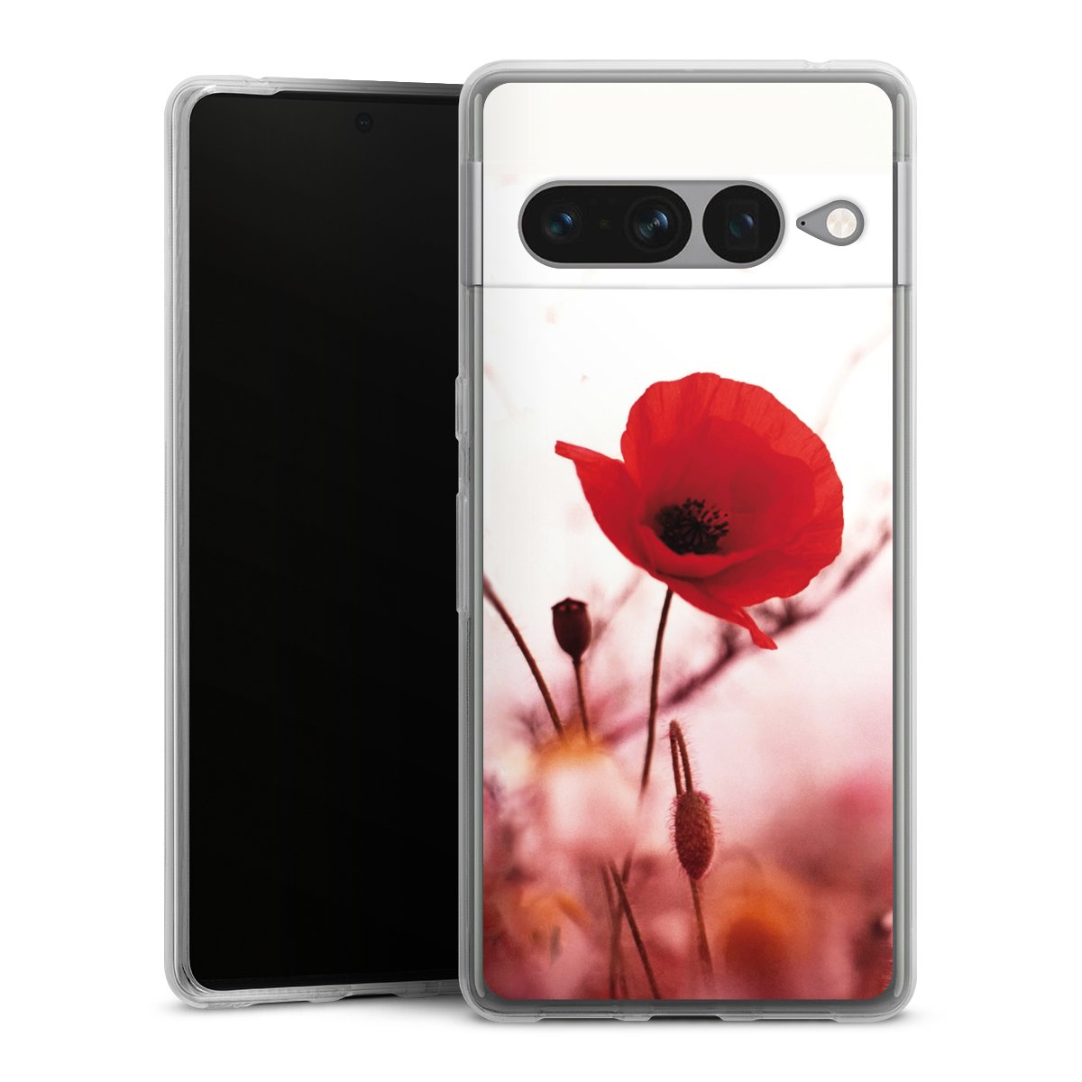 Siliconen hoesje
