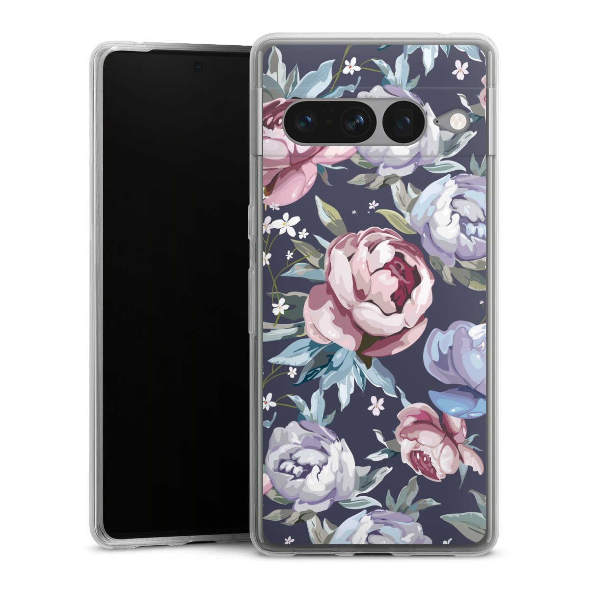 Coque en silicone