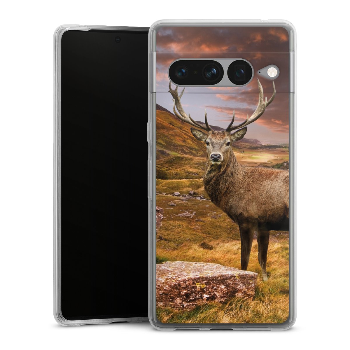 Silikon Case