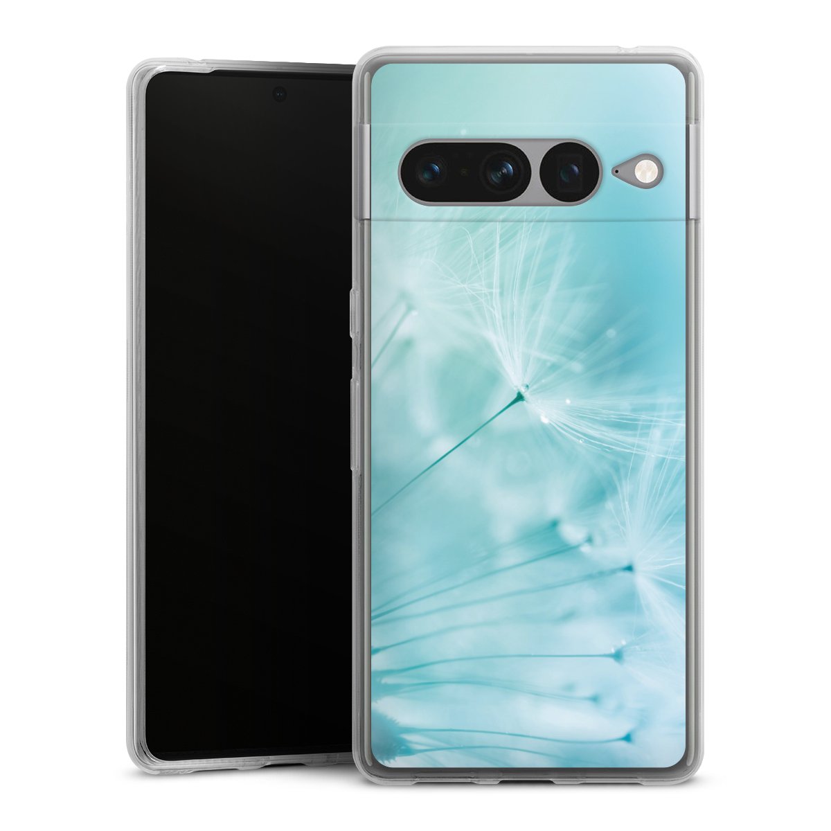 Siliconen hoesje