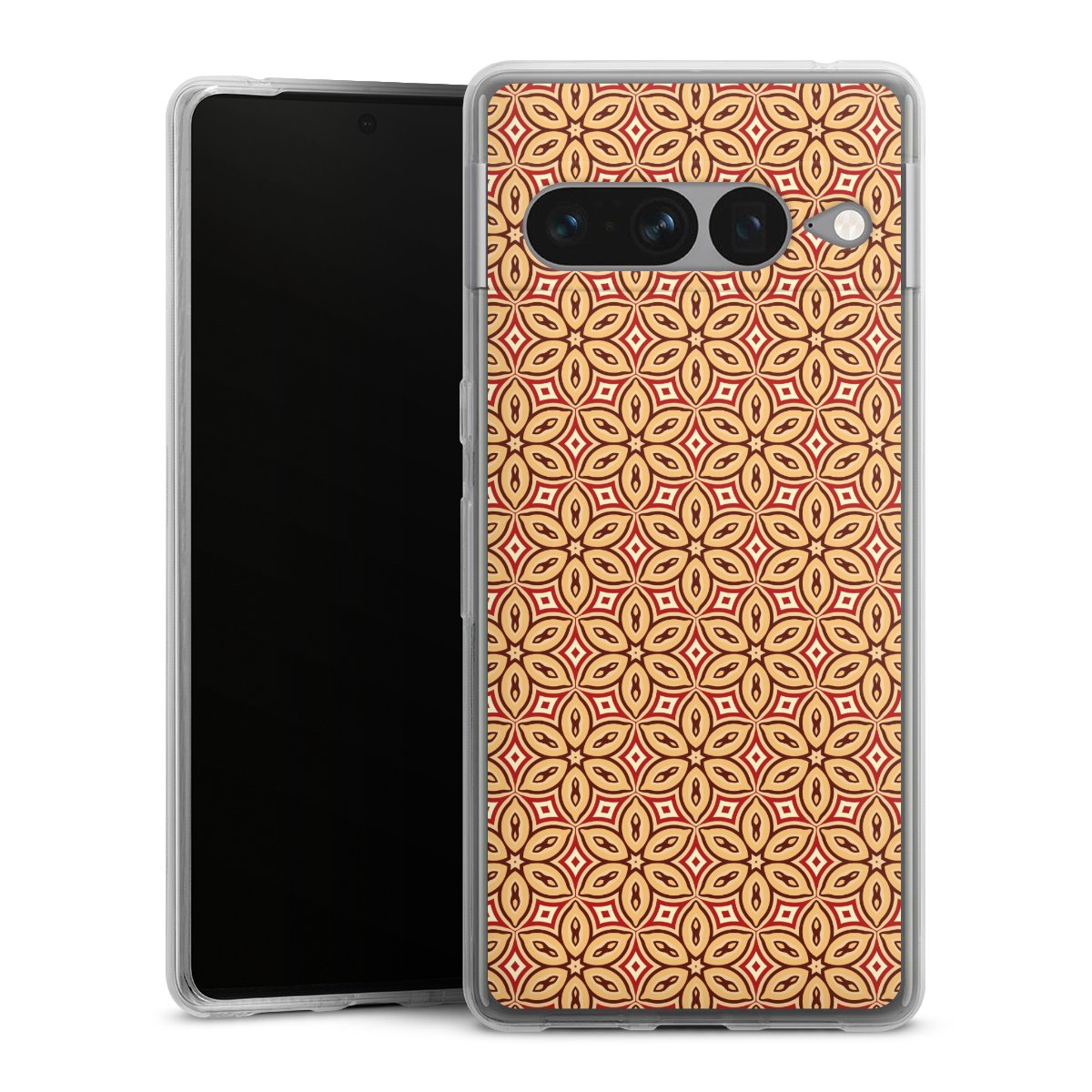 Siliconen hoesje