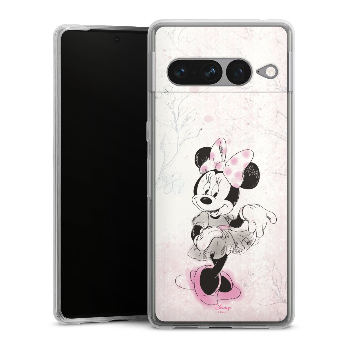 Silikon Case