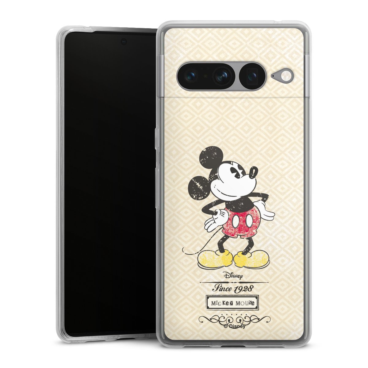 Coque en silicone