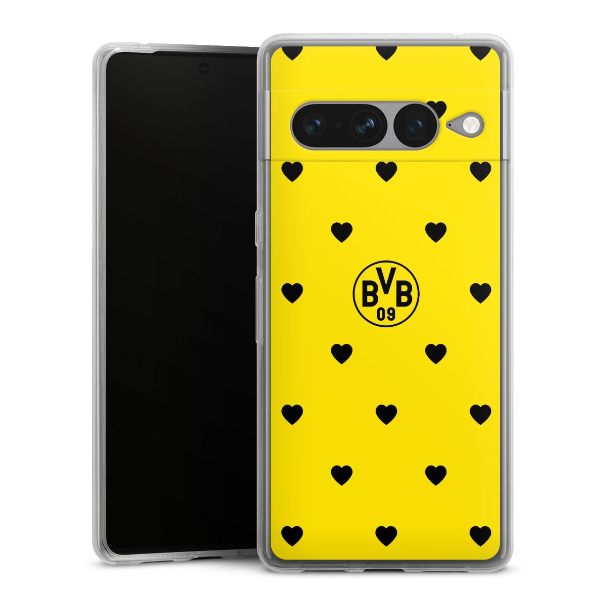Silikon Case