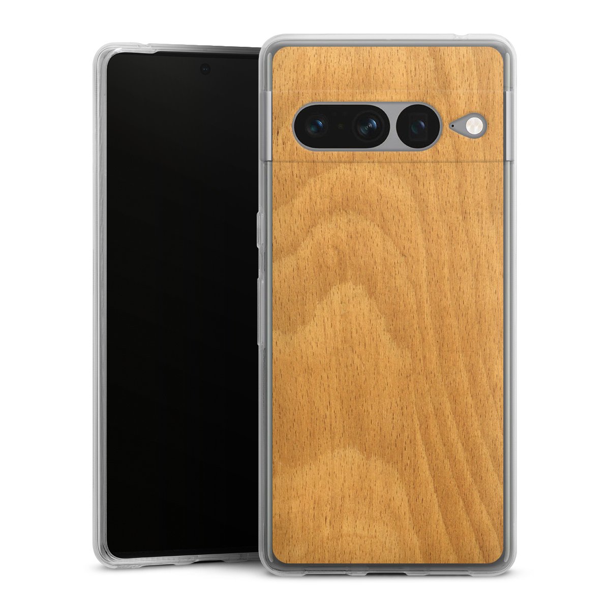 Coque en silicone