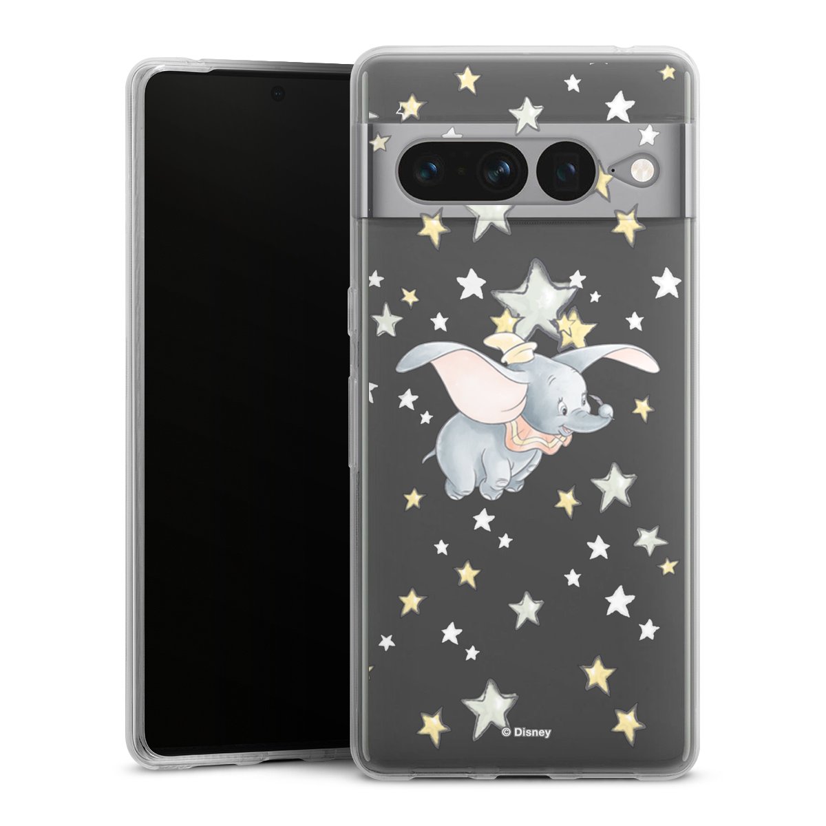 Coque en silicone