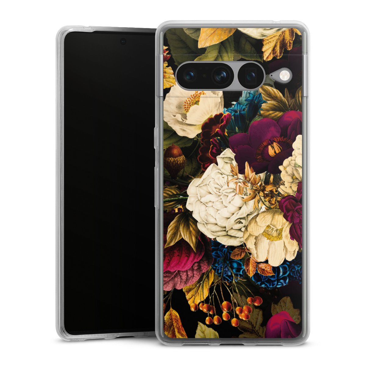 Coque en silicone
