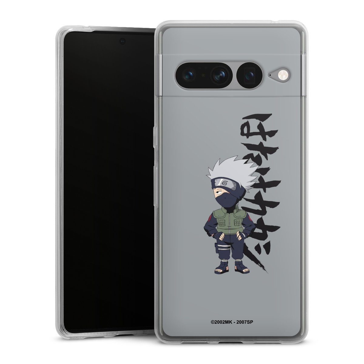 Coque en silicone